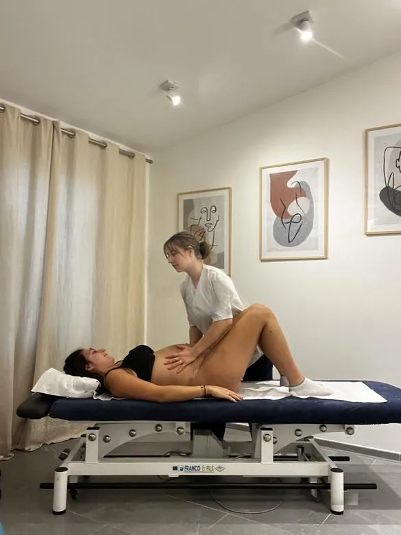 Consultation ostéopathie femme enceinte Meudon